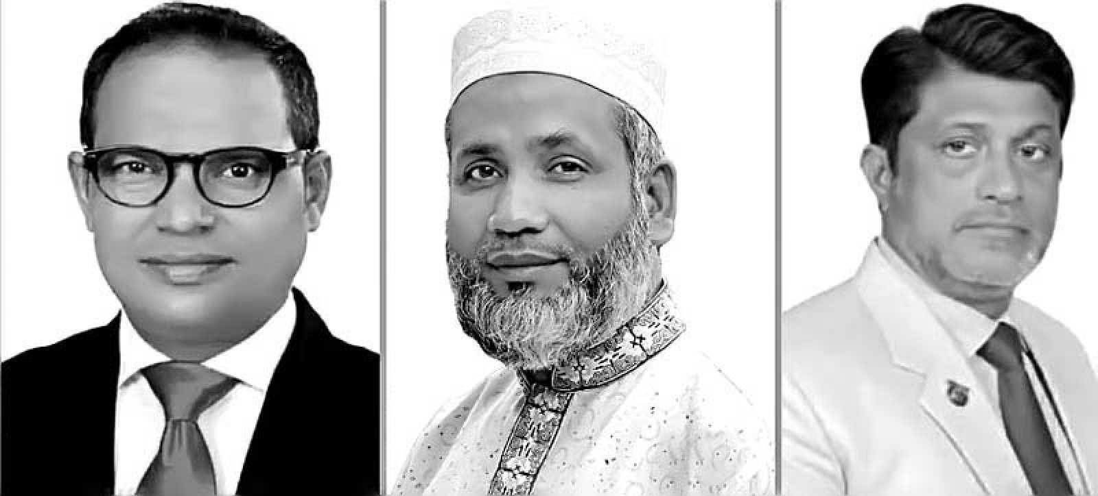 চাঁপাই-২ আসনে ধানের শীষ,লাঙল ও দাঁড়ি পাল্লার হাড্ডাহাড্ডি লড়াইয়ের আভাস
