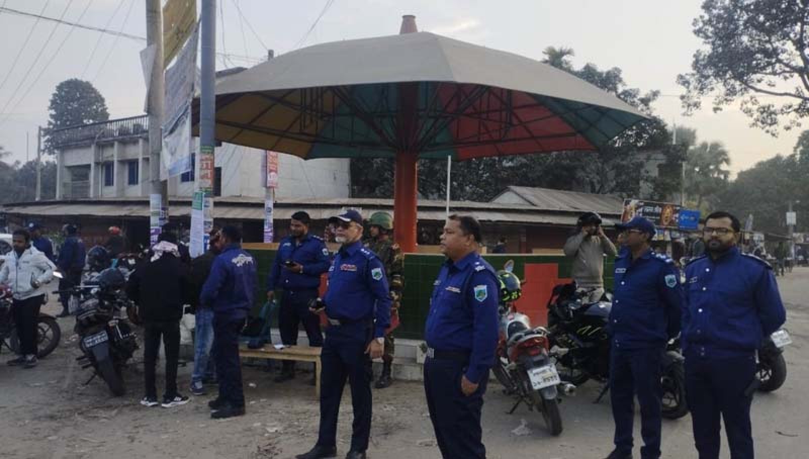 রাজশাহী-৬ আসনে অর্ধেকের বেশি ভোটকেন্দ্র ঝুঁকিপূর্ণ