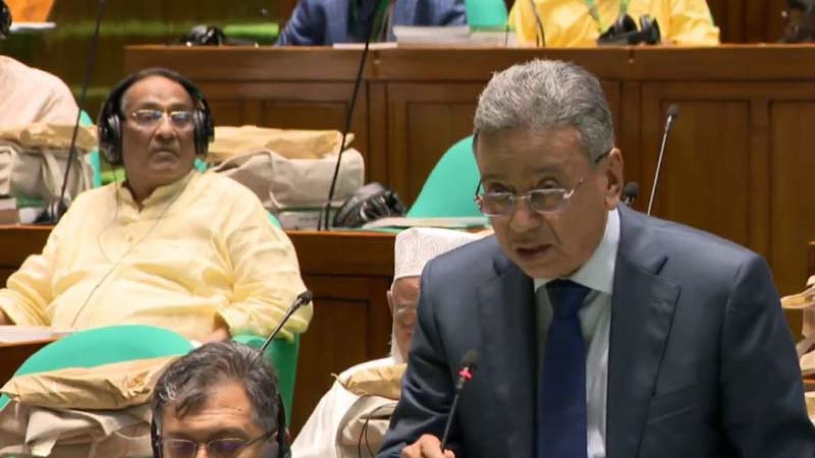 স্থিতিশীলতায় ফেরার বাজেটে ব্যয় বাড়ল ১৯%