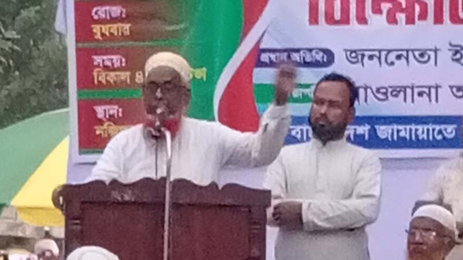 জনগণের অধিকার ফিরিয়ে দিন, নয়তো বিএনপির রাজনীতি করুন : প্রশাসনকে এমপি এনামুল