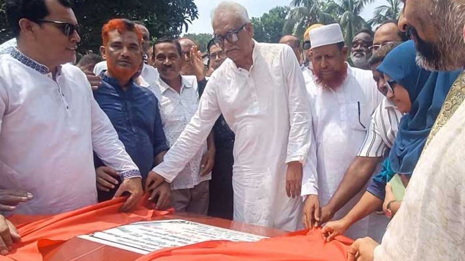 শিক্ষা ও নৈতিকতার সমণ¦য়ে মাদকমুক্ত জাতি গড়তে হবে : এমপি চাঁদ