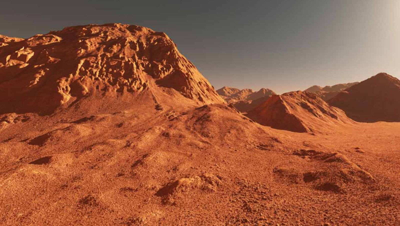 মঙ্গলের প্রাচীন জলপথে অপ্রত্যাশিত এক ধাতু পেলেন বিজ্ঞানীরা! অতীতে প্রাণ ছিল লাল গ্রহে?