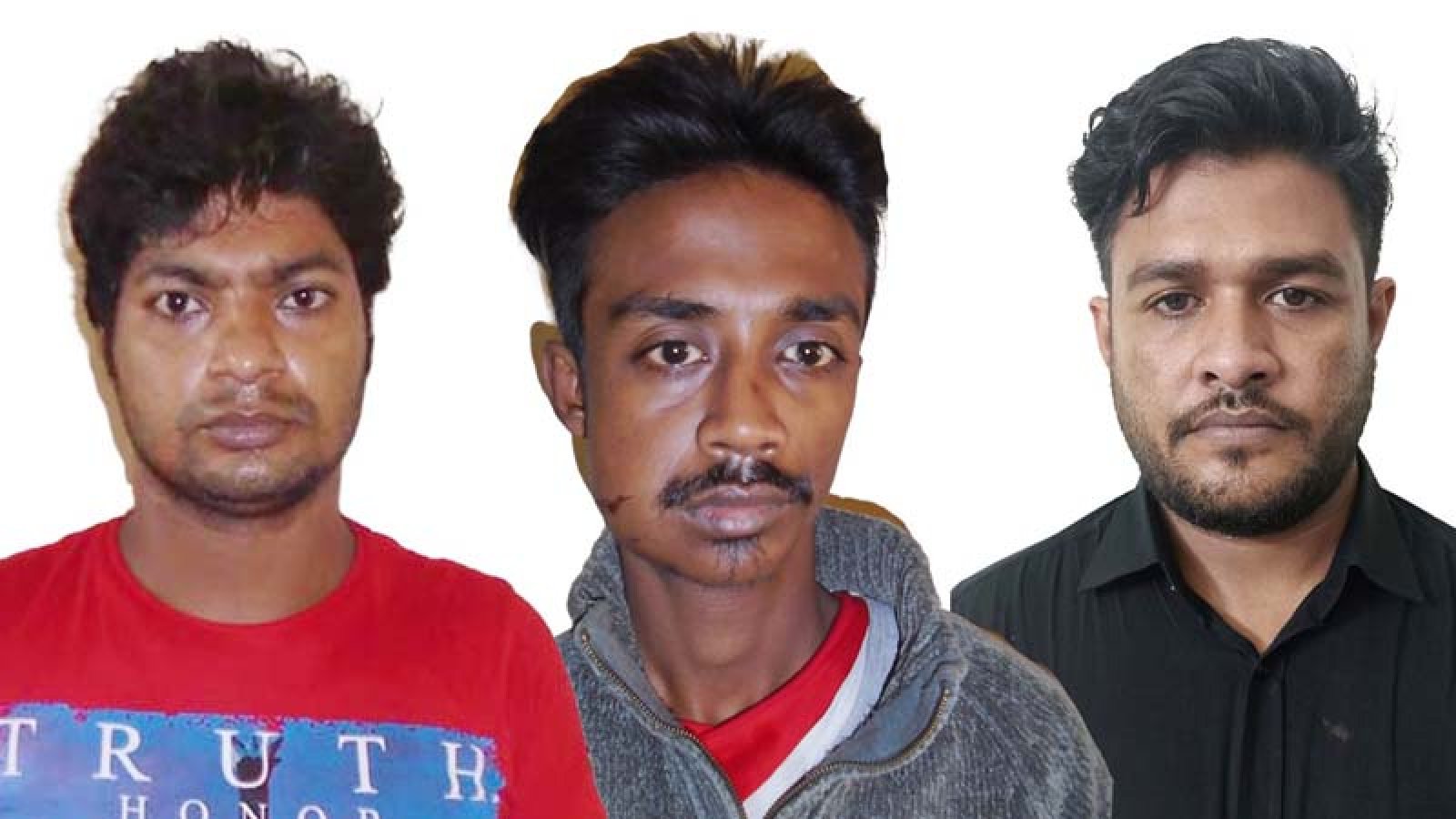 আরএমপি’র মাদকবিরোধী অভিযানে ৩ জন মাদক ব্যবসায়ী গ্রেপ্তার
