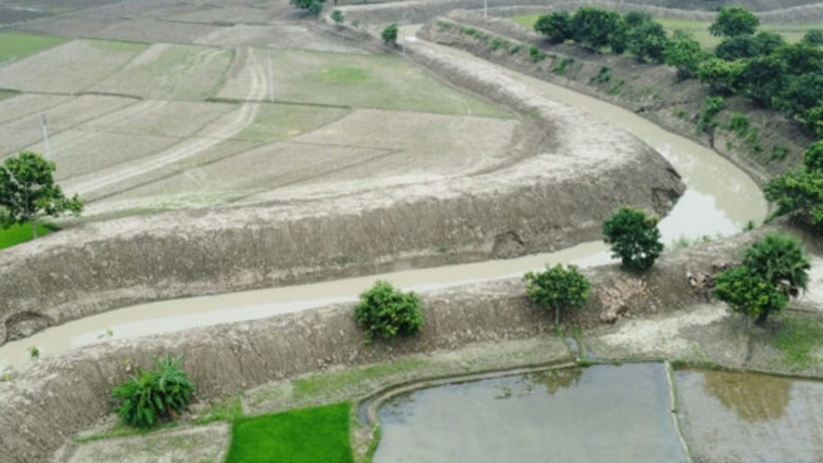 বিএমডিএর আধুনিক সেচ প্রযুক্তিতে বদলে যাচ্ছে বরেন্দ্র জনপদ