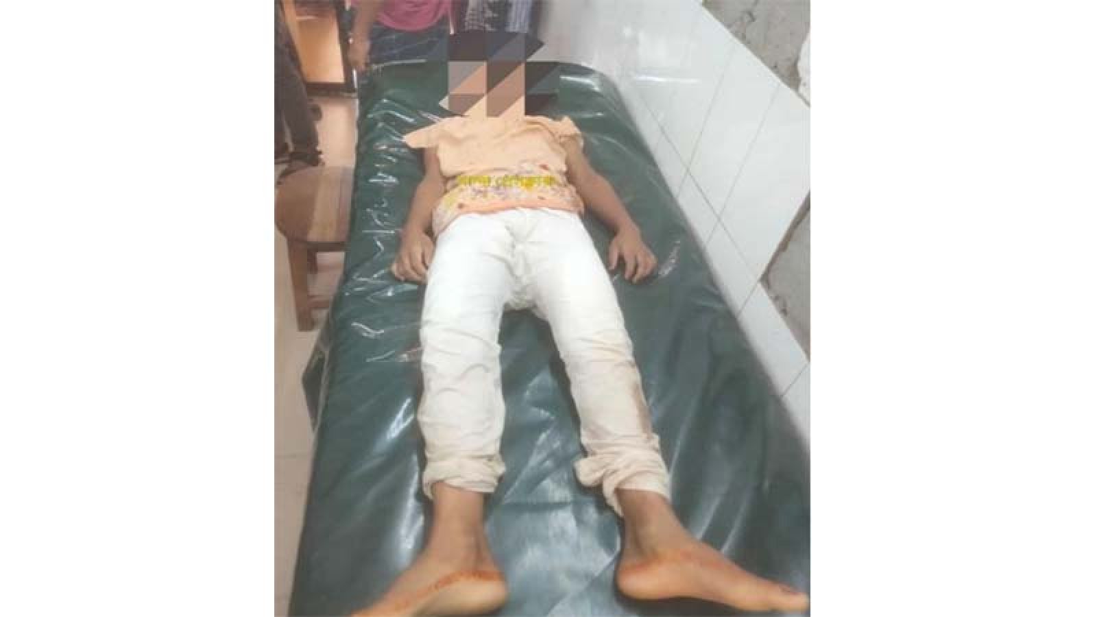 মান্দায় নদীতে গোসল করতে নেমে শিশুর মৃত্যু