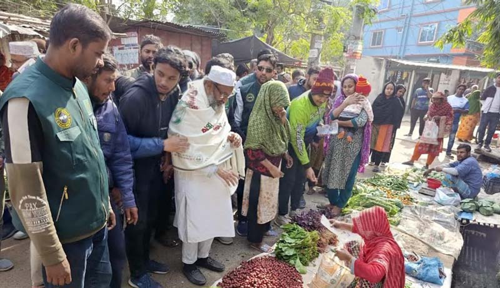 রাজশাহীতে ইপিজেড স্থাপন ও স্বাস্থ্যসেবা আধুনিকায়নের অঙ্গীকার ডা. জাহাঙ্গীরের