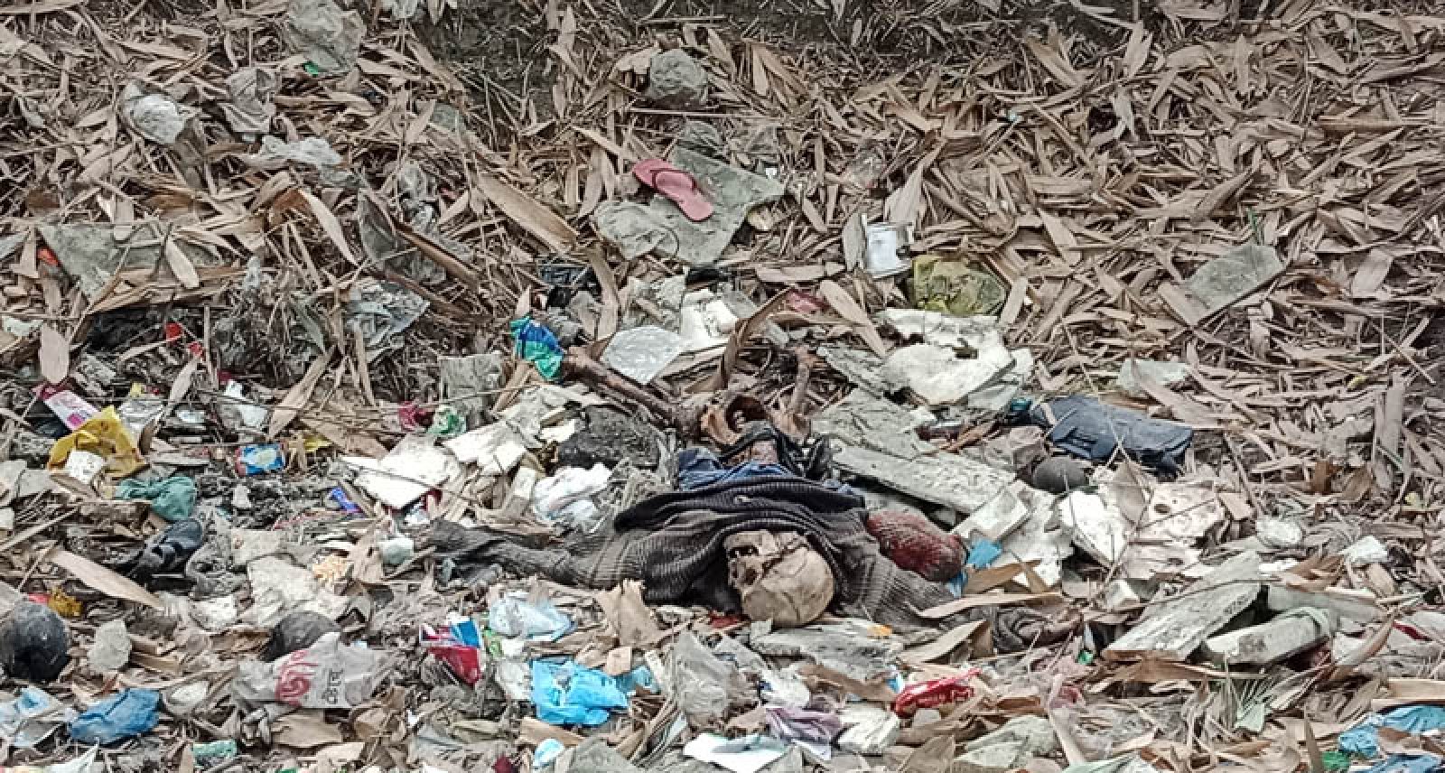 বাঘায় নিখোঁজ বৃদ্ধের কঙ্কাল উদ্ধার