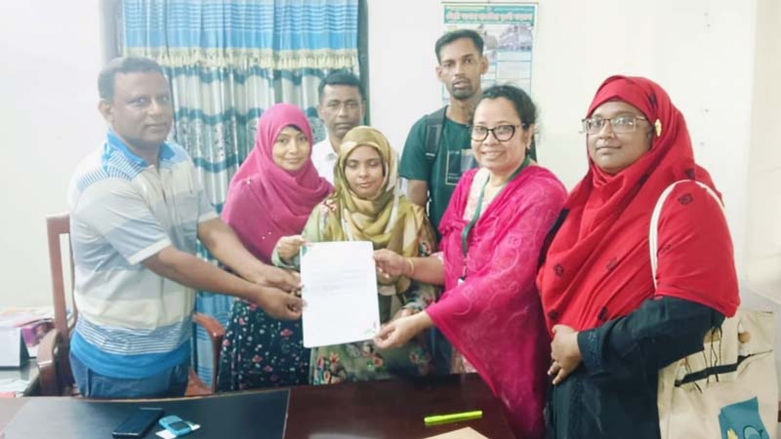 নাটোরে নিরাপদ খাদ্য ও মোড়কজাত পণ্যের সঠিক লেবেলিং নিশ্চিতের দাবি