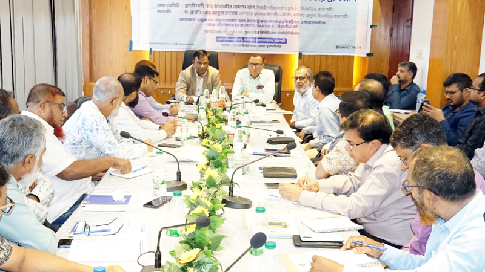 ‘সৌর সেচযন্ত্রের সঠিক পরিচালনা ও রক্ষণাবেক্ষণে প্রশিক্ষণ জরুরি’