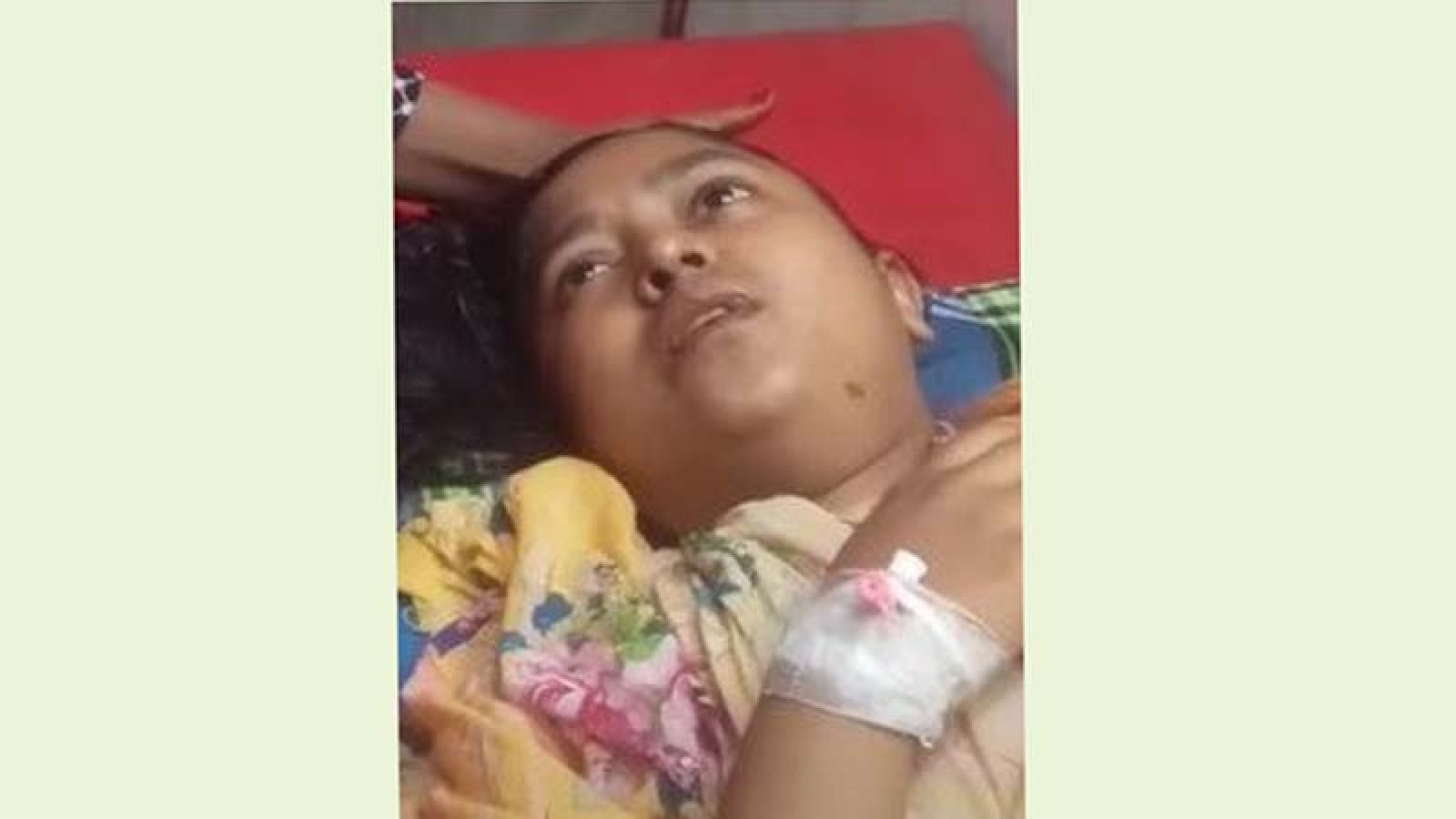 গুরুদাসপুরে গৃহবধূর মৃত্যু, স্বামী-শাশুড়ির বিরুদ্ধে নির্যাতনের অভিযোগ