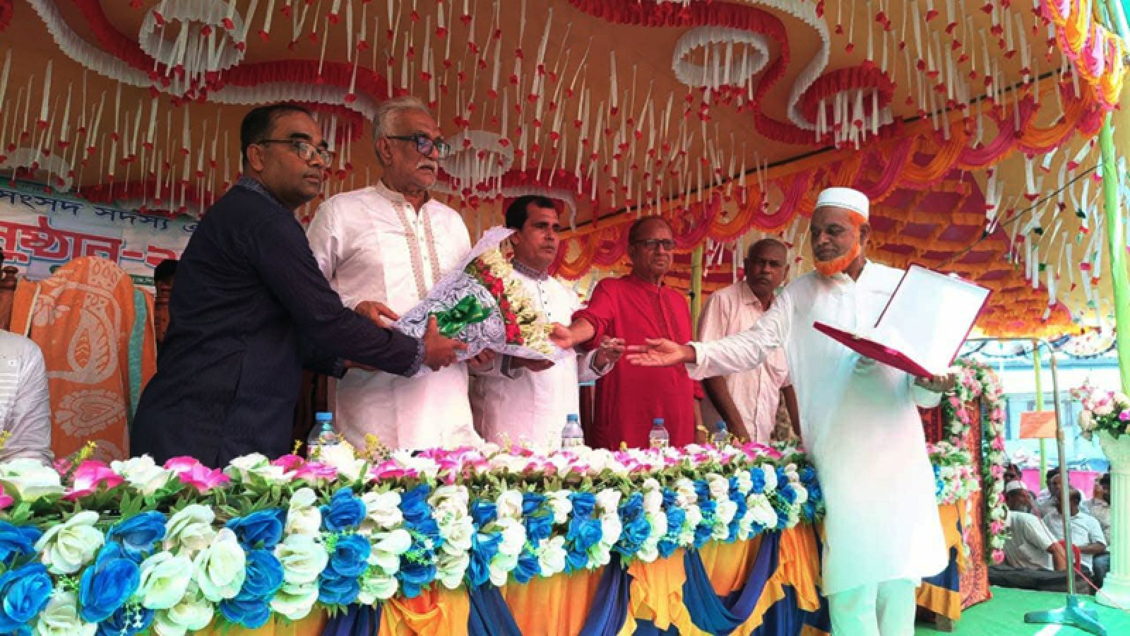 আধুনিক শিক্ষার মাধ্যমে দক্ষ গড়ে তুলতে হবে : এমপি চাঁদ