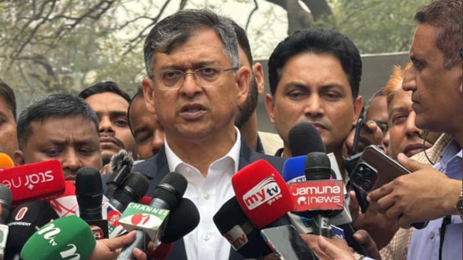 প্রধান বিরোধীদল হিসেবে জামায়াত পাচ্ছে ডেপুটি স্পিকার: স্বরাষ্ট্রমন্ত্রী