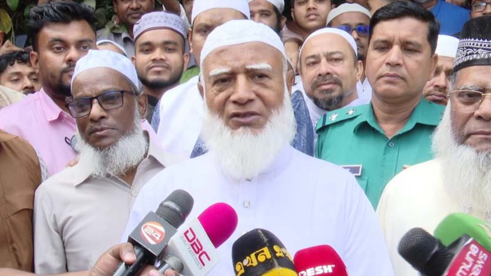 মন্ত্রিপর্যায়ের কাঁচা কথাবার্তা সমাজে অস্থিরতা বাড়াচ্ছে : শফিকুর রহমান
