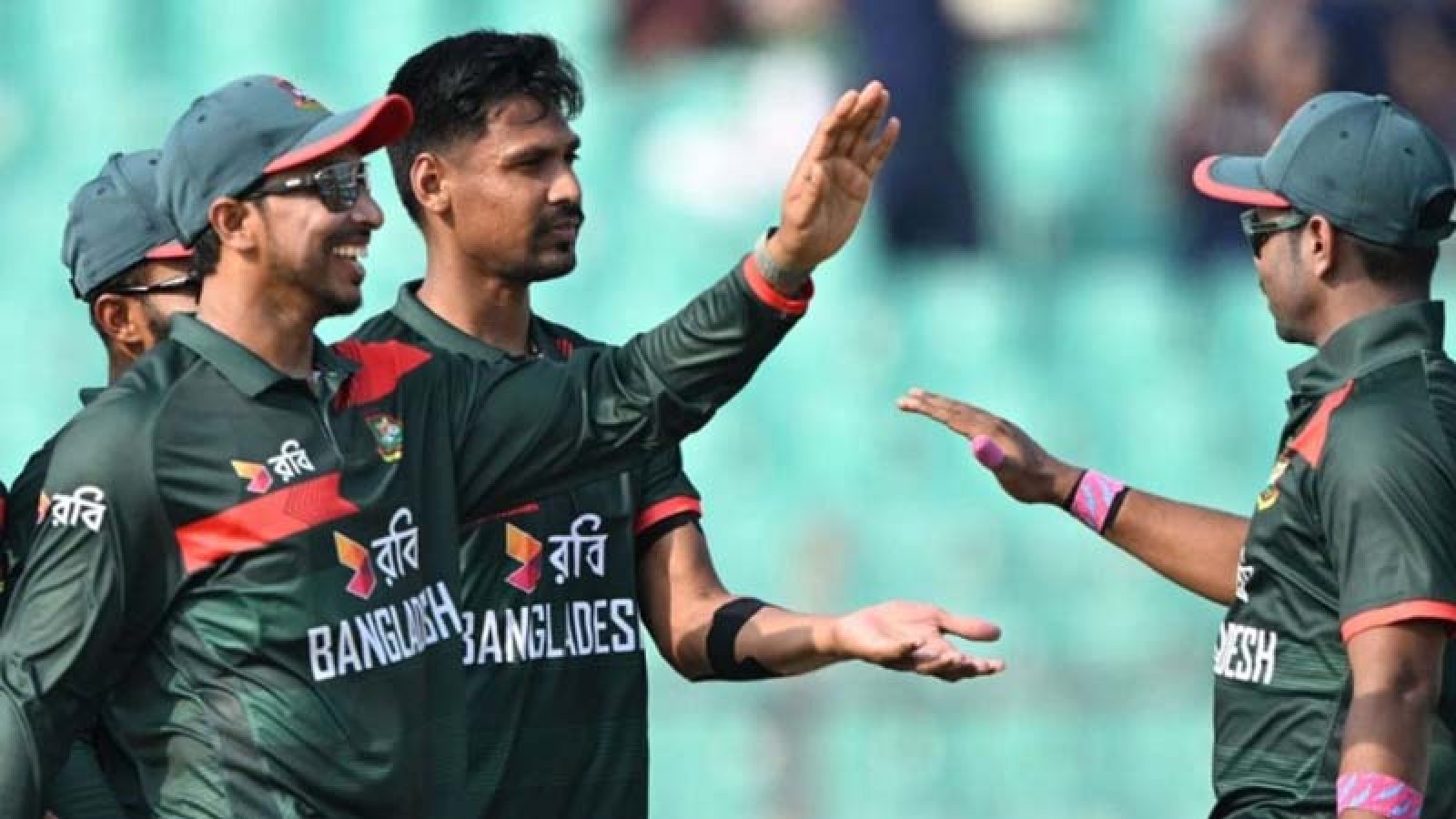 দাপটে সিরিজ জয় বাংলাদেশের