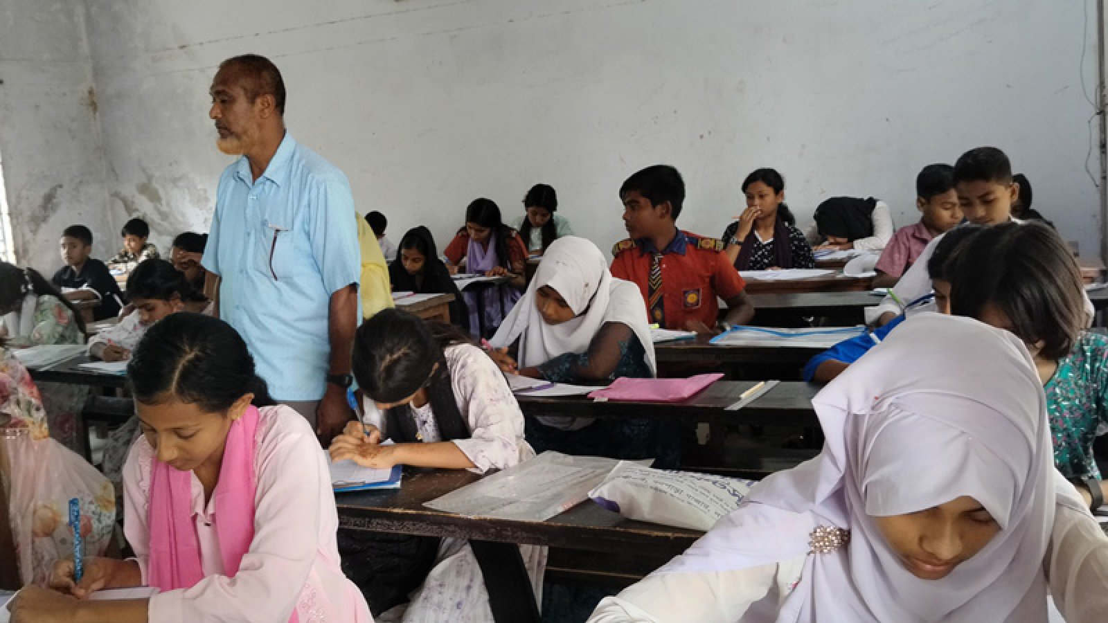 ‘২০২৬ সালের প্রাথমিক বৃত্তি পরীক্ষা ডিসেম্বরেই অনুষ্ঠিত হবে’