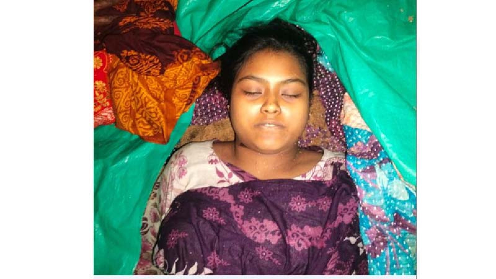 শিবগঞ্জে গৃহপরিচারিকার রহস্য মৃত্যু, পরিবারের দাবি পরিকল্পিত হত্যা