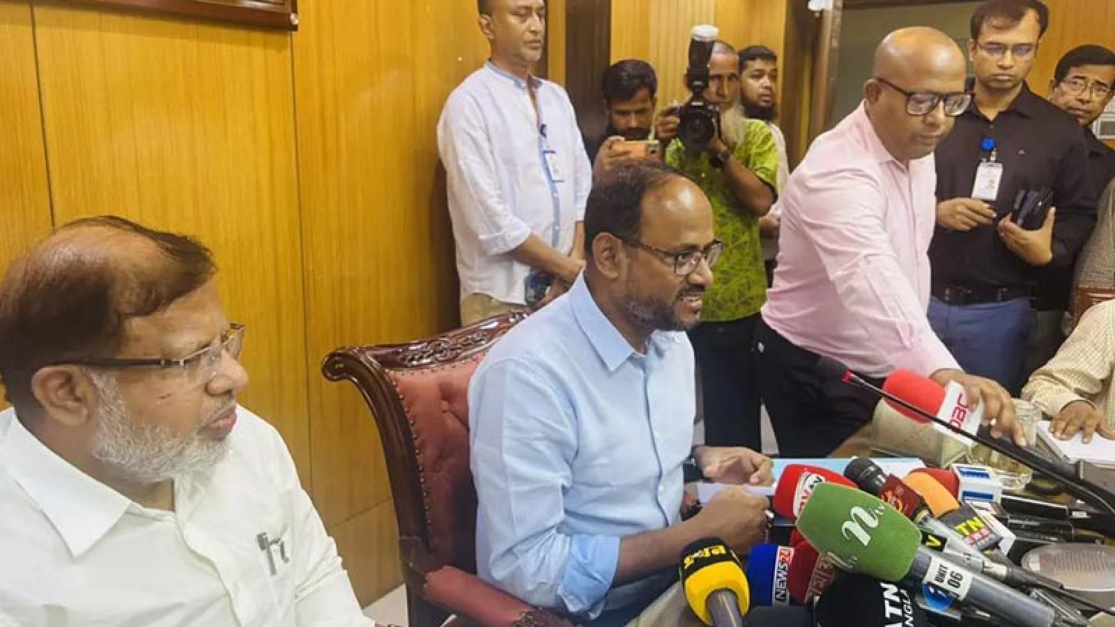 সারা দেশে ৯৩ লাখ ৬৭ হাজার ৪১৮টি গবাদিপশু কোরবানি হয়েছে