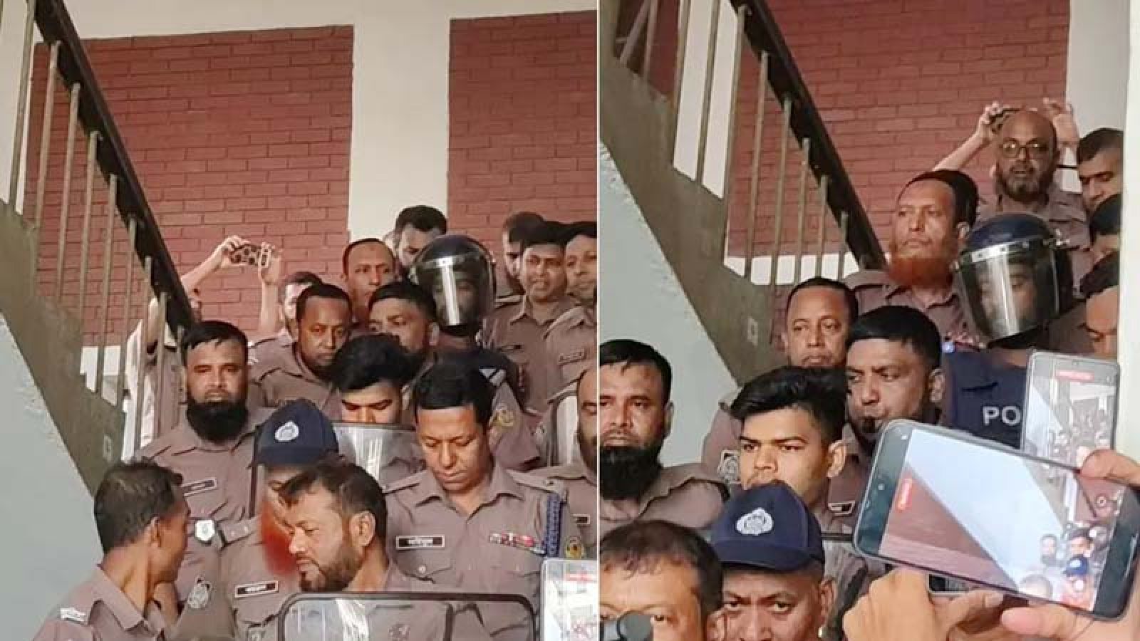 শিশু রামিসাকে ধর্ষণ-হত্যা : আসামি সোহেল ও তার স্ত্রীর বিচার শুরু