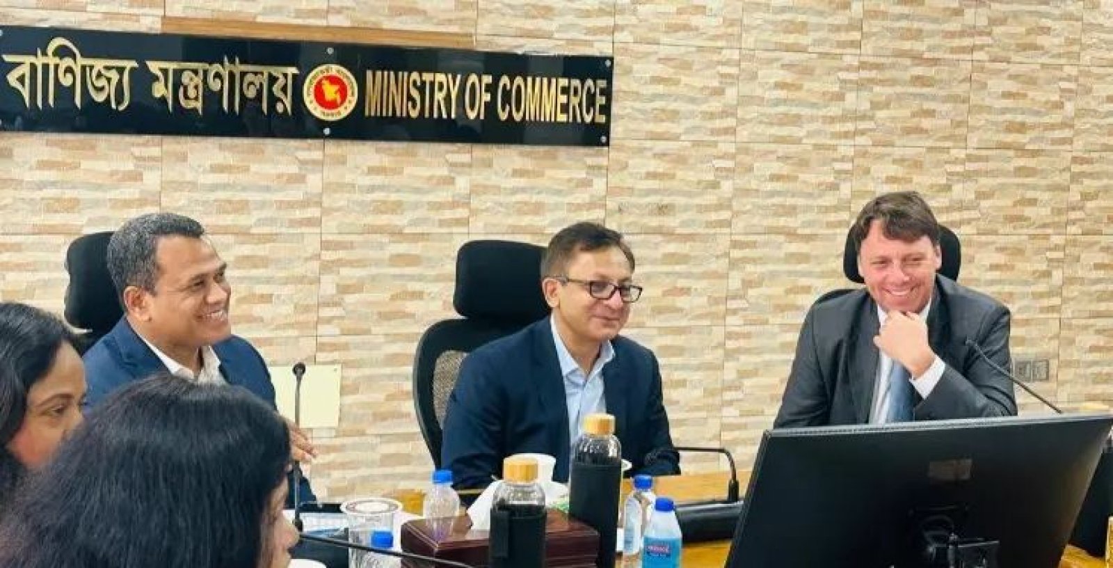 রাষ্ট্রের সম্পাদিত চুক্তি ইচ্ছামতো বাতিল করা যায় না: বাণিজ্যমন্ত্রী
