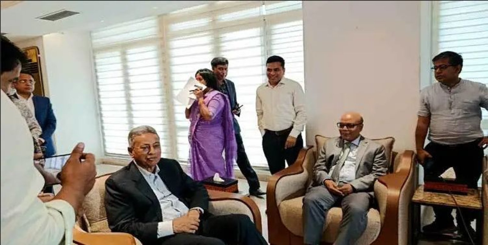 পৃষ্ঠপোষকতার অর্থনীতি আমরা চলতে দিতে পারি না: অর্থমন্ত্রী