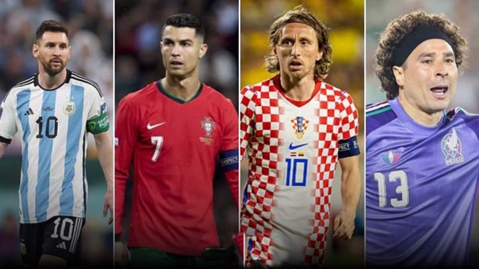২০ বছরের পরও বিশ্বমঞ্চে চার কিংবদন্তি