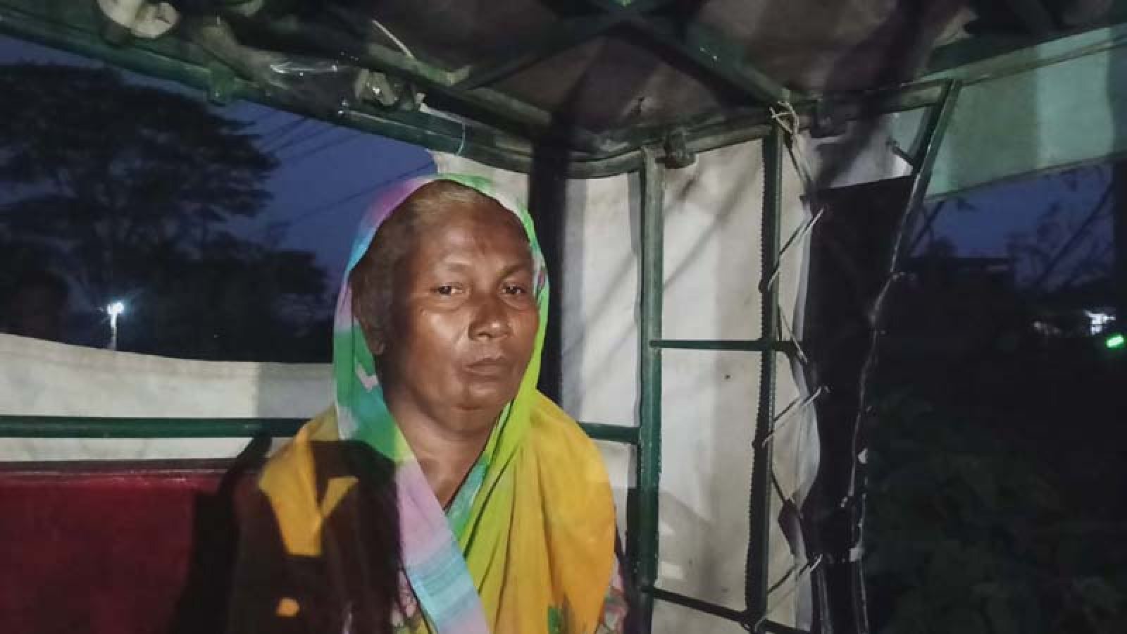 সান্তাহারের আলোচিত মাদক ব্যবসায়ী শুটকি গ্রেফতার