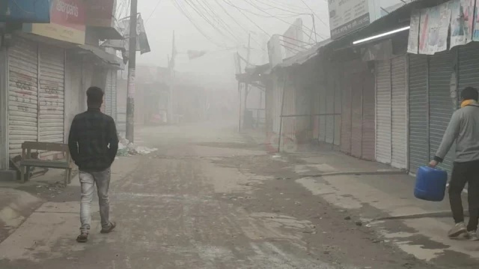 রাজশাহী-রংপুর বিভাগে বইছে শৈত্যপ্রবাহ