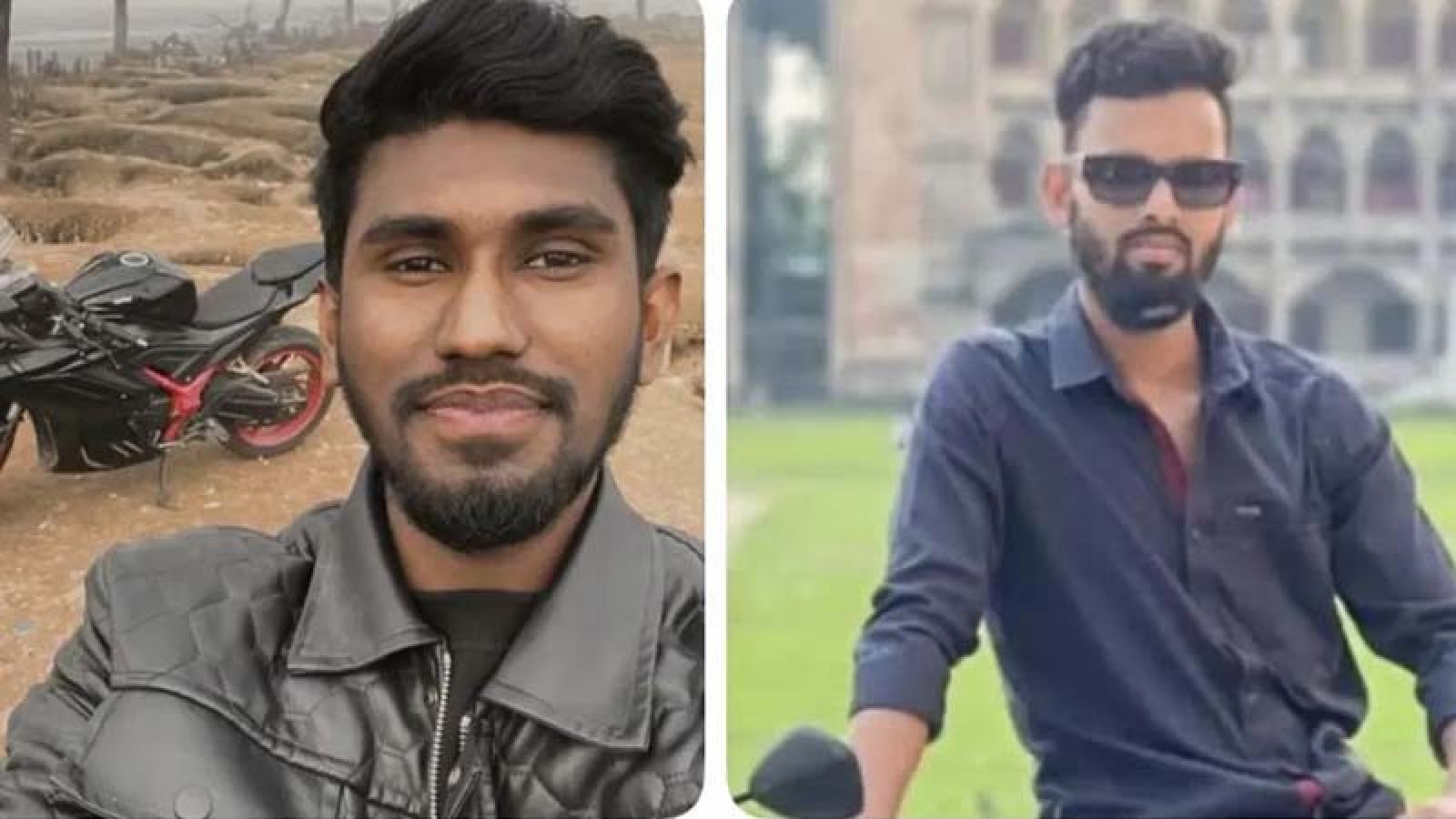 গাজীপুরে ট্রাকচাপায় মোটরসাইকেল আরোহী ২ বন্ধু নিহত