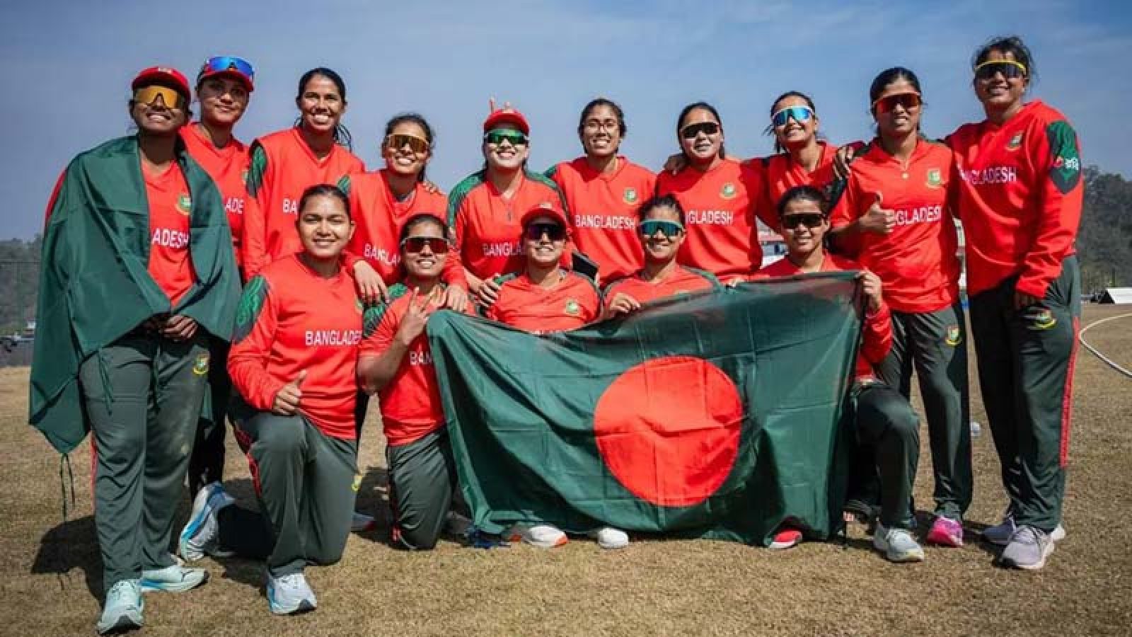 বিশ্বকাপের মাঝেই বড় সুখবর পেল বাংলাদেশ