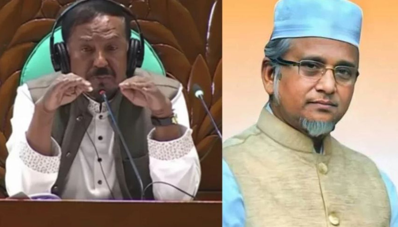 জামায়াতের বহিষ্কৃত এমপি নজরুল ইসলামকে নিয়ে স্পিকার বললেন, ‘জিএম তো নাই’