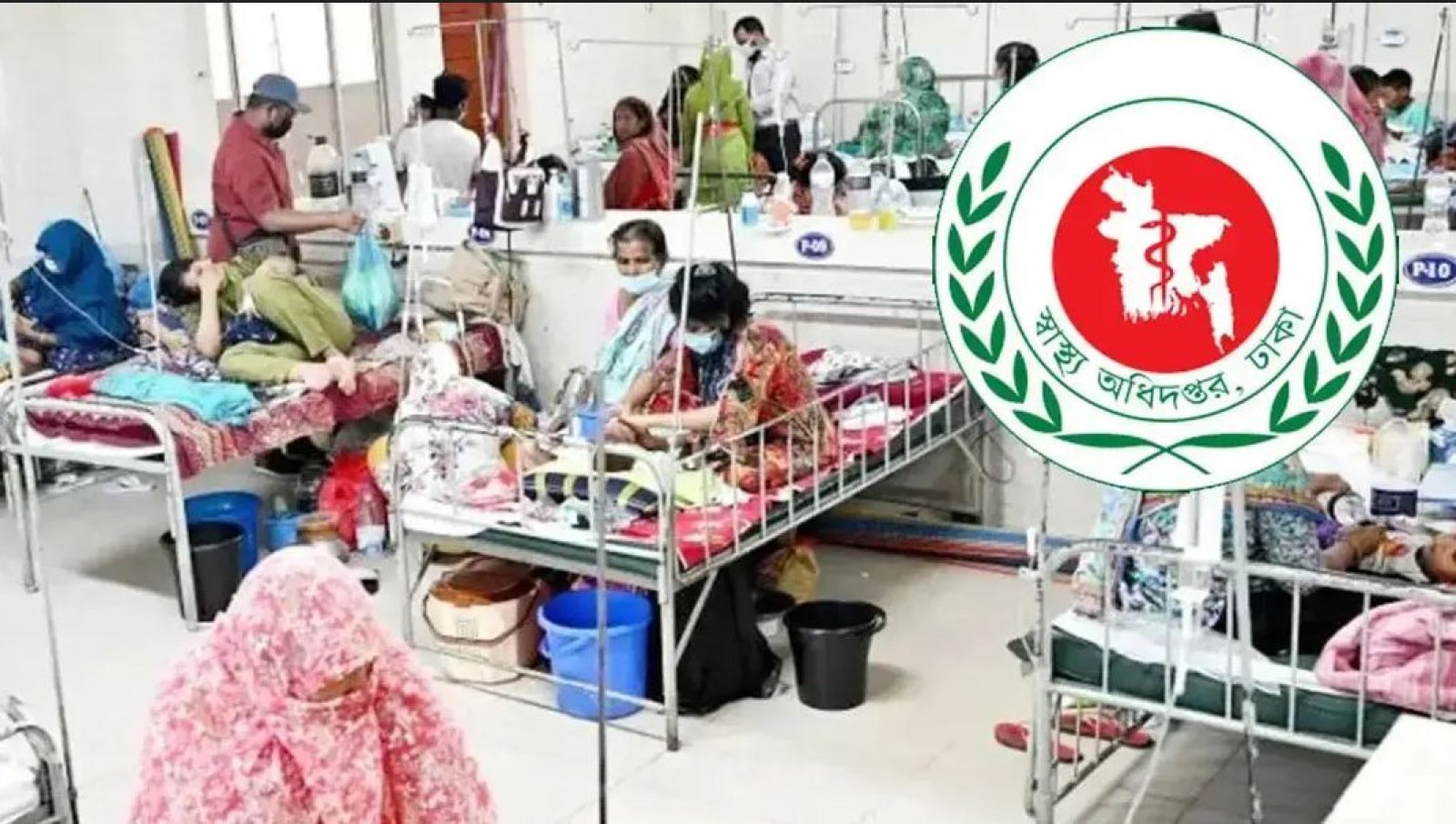 হামের উপসর্গে আরও ৭ জনের মৃত্যু