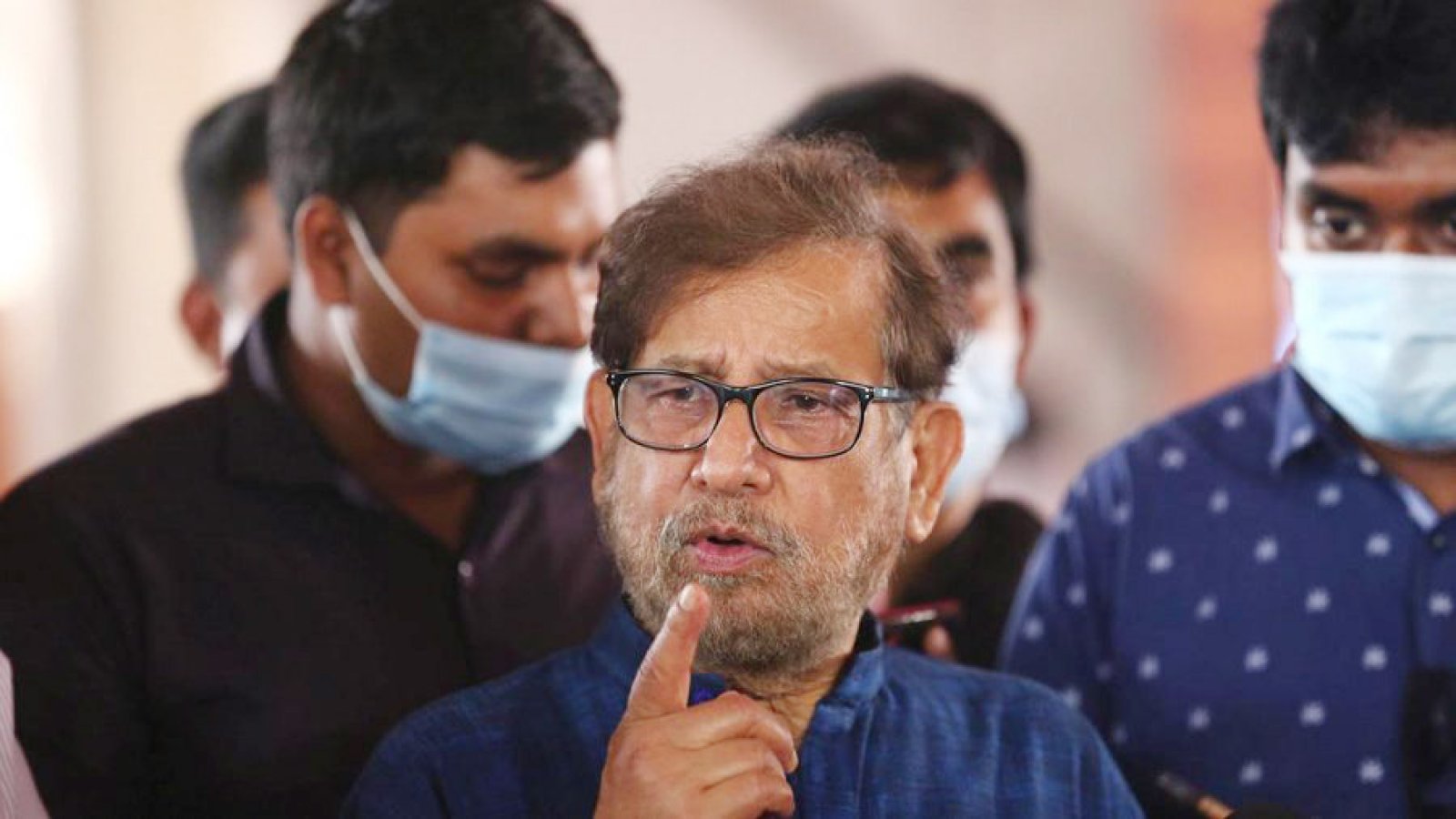 দুই মামলায় হাইকোর্টে জামিন পেলেন আসাদুজ্জামান নূর