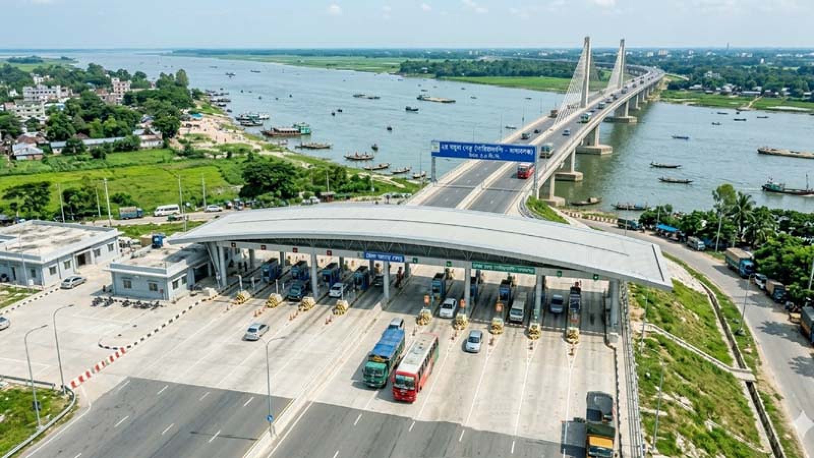 সারিয়াকান্দি-মাদারগঞ্জ রুটে দ্বিতীয় যমুনা সেতুর দাবি