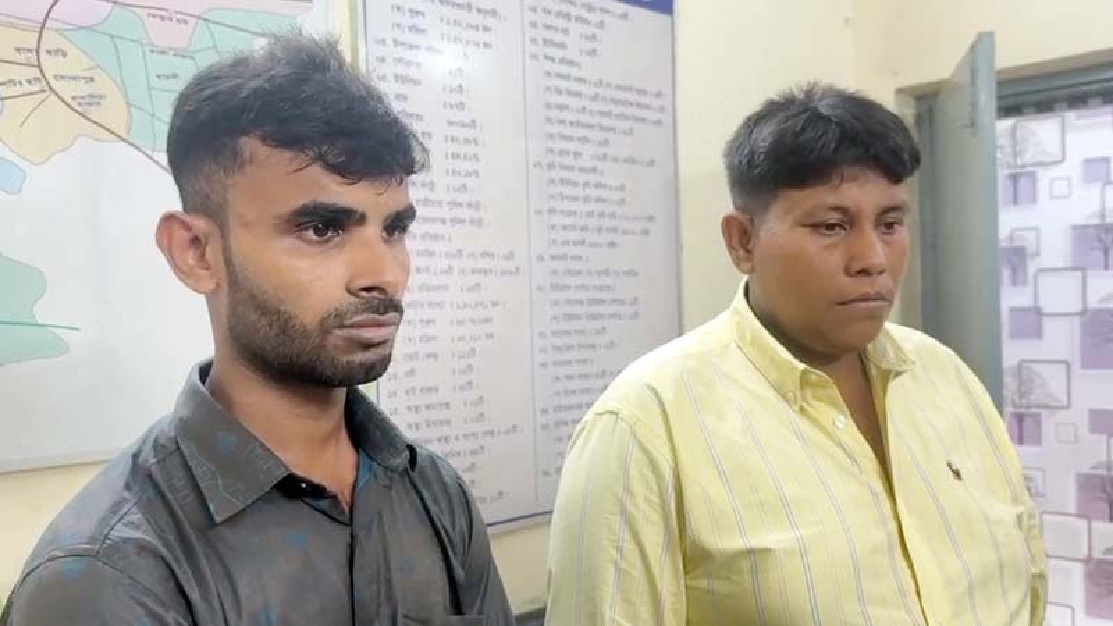 সেনাবাহিনীর পরিচয়ে গাড়ি থামিয়ে চাঁদাবাজি, দুই ব্যক্তি গ্রেপ্তার