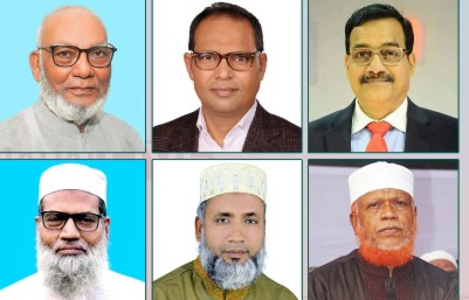 চাঁপাইনবাবগঞ্জে জাতীয় সংসদ নির্বাচন অংশ নেয়া ৫ জন প্রার্থী কোটিপতি