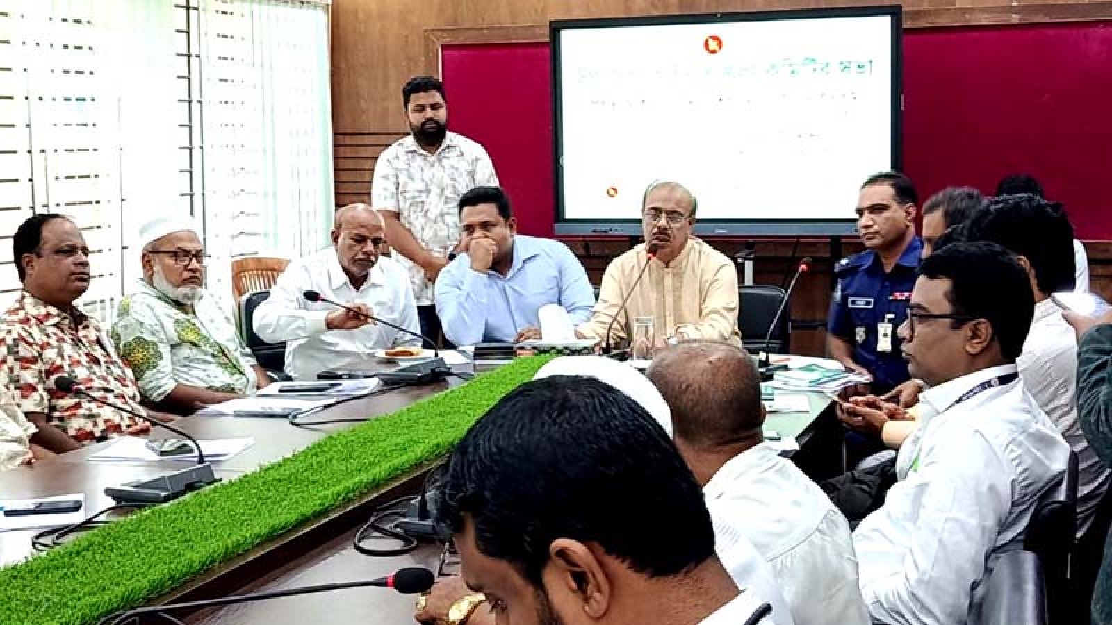 মাদক নির্মূলে আইন-শৃঙ্খলা বাহিনীকে সজাগ থাকতে হবে : এমপি রেজু