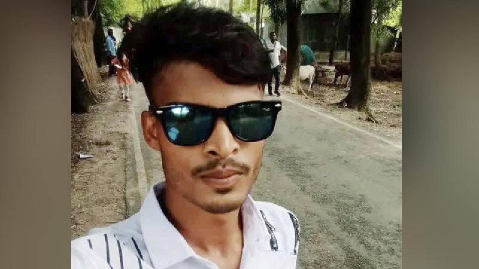 ফরিদপুরে যুবলীগ নেতার নেতৃত্বে কলেজছাত্রকে কুপিয়ে হত্যা