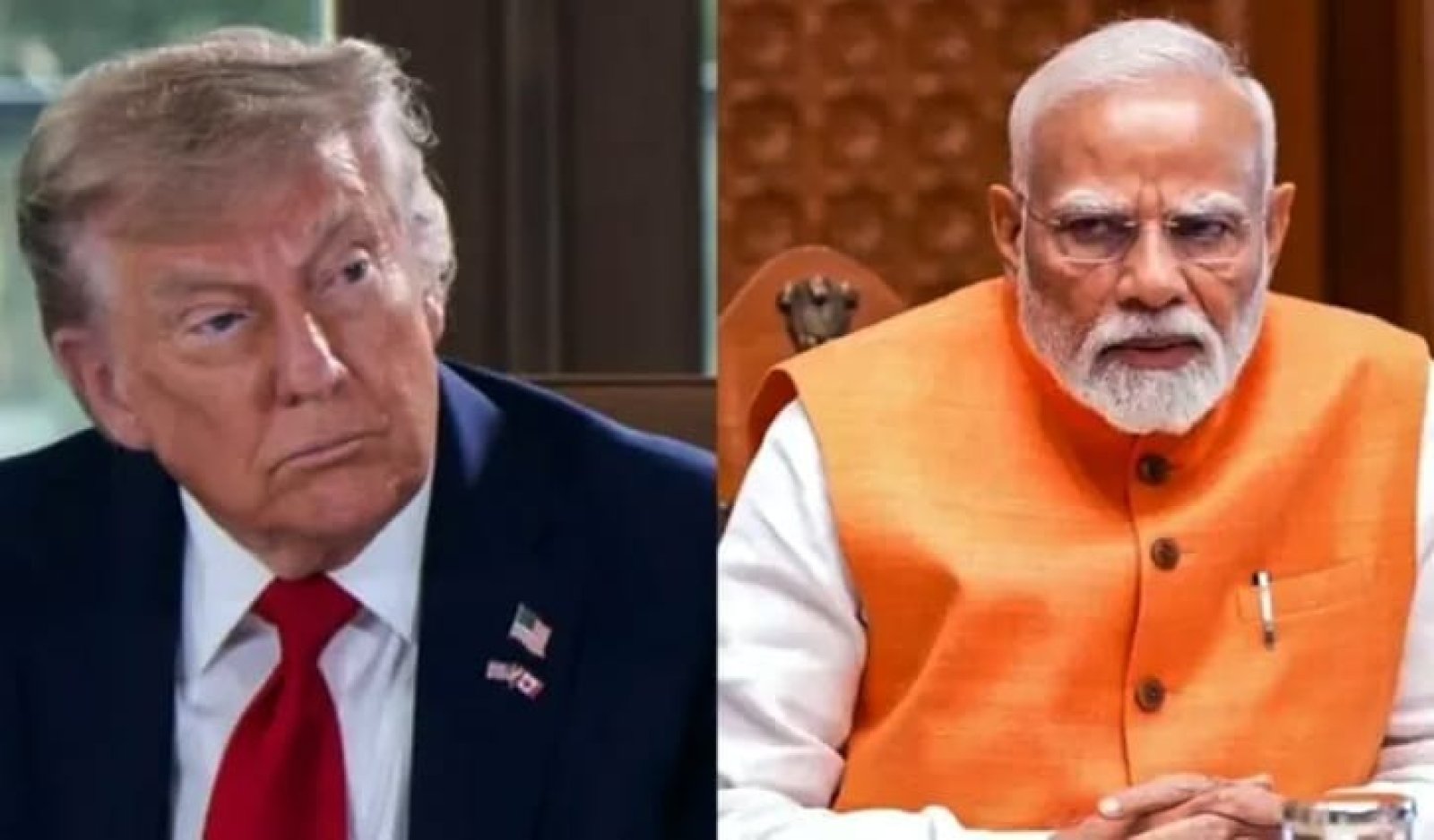 ভারতের ওপর ৫০০ শতাংশ শুল্ক আরোপের বিলে ট্রাম্পের অনুমোদন