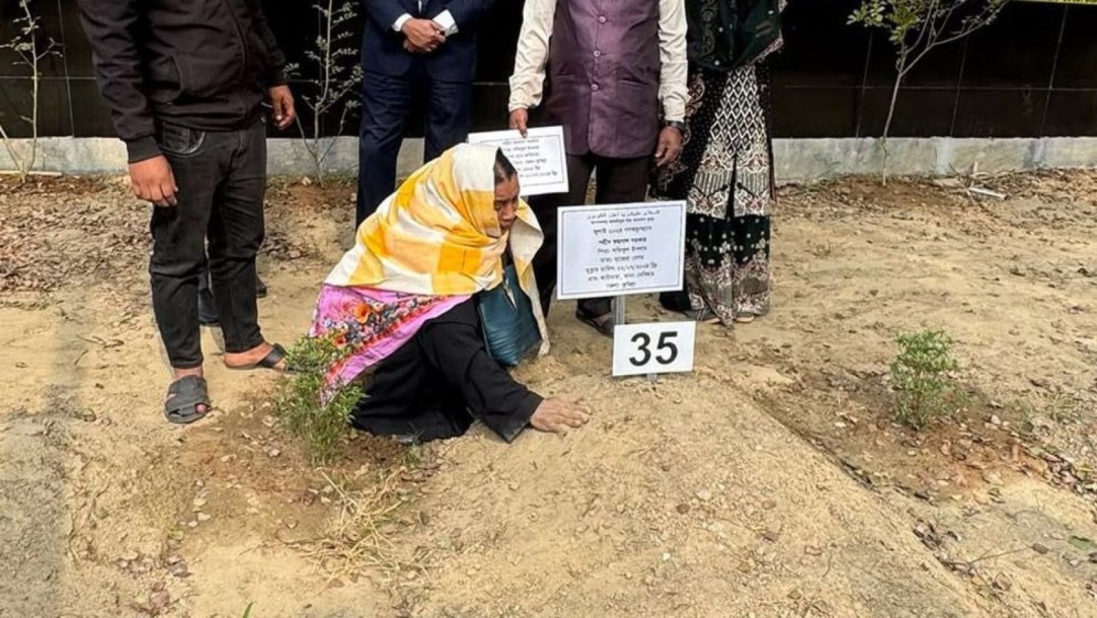 জুলাই গণঅভ্যুত্থান: ১১৪ লাশের মধ্যে নতুন করে ৮ জনের পরিচয় শনাক্ত