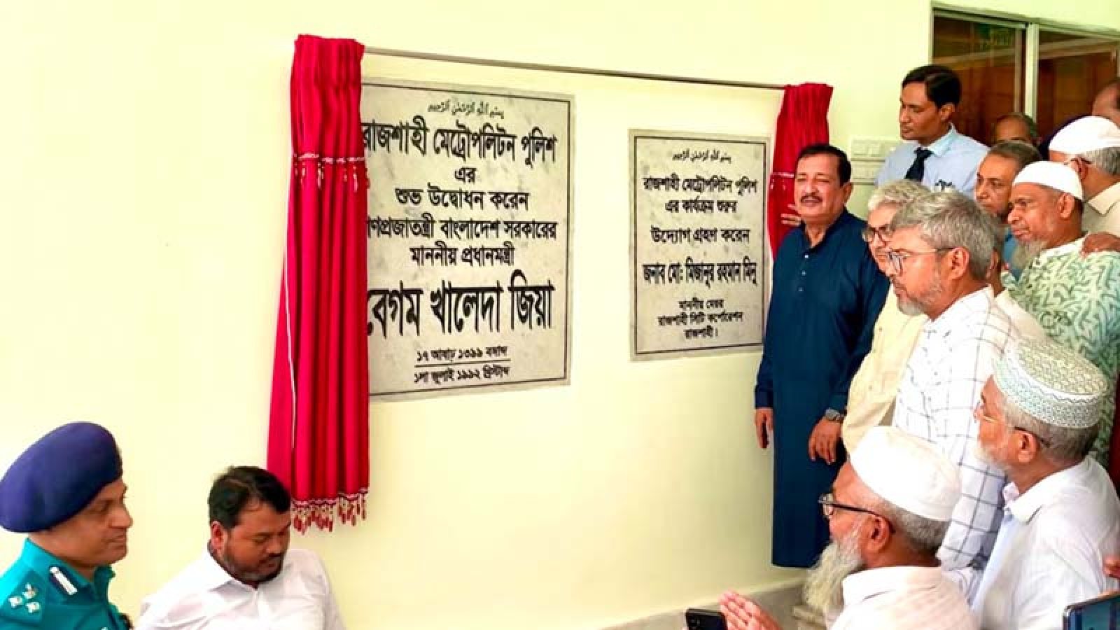 মাদক ব্যবসায়ীরা দেশ ও জাতির শত্রু : ভূমিমন্ত্রী
