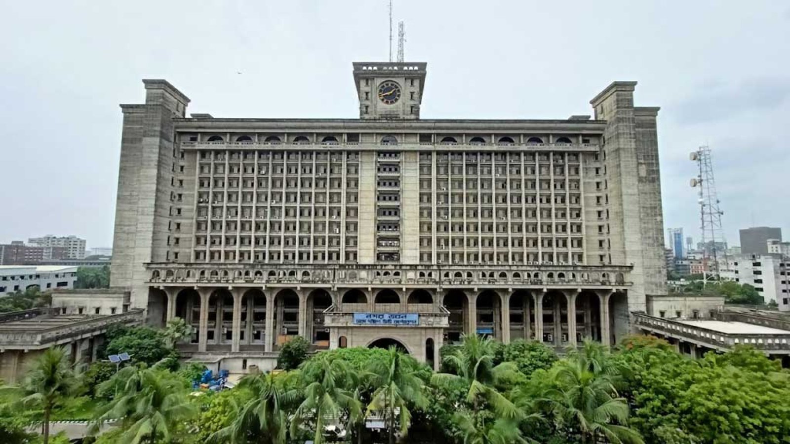 ৬ সিটি করপোরেশনের প্রশাসক পদে বিএনপি নেতারা
