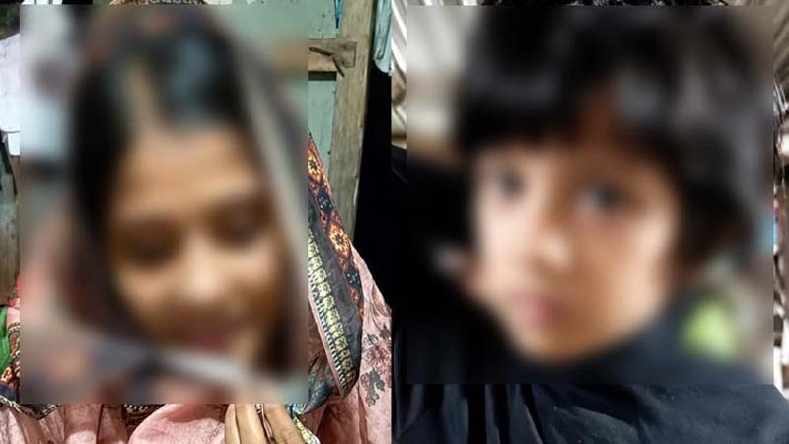 সন্তানকে নিয়ে সুগন্ধায় ঝাঁপ মায়ের, এগিয়ে এলেন স্থানীয়রা