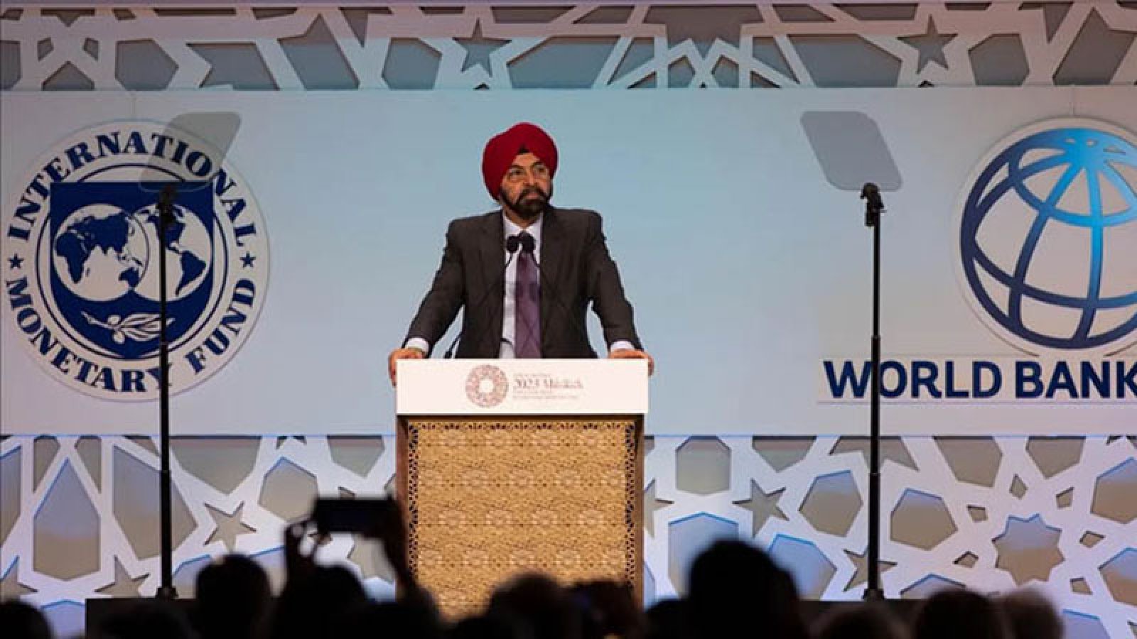 অর্থনীতিতে বড় ধাক্কার আশঙ্কা বিশ্বব্যাংক প্রধানের