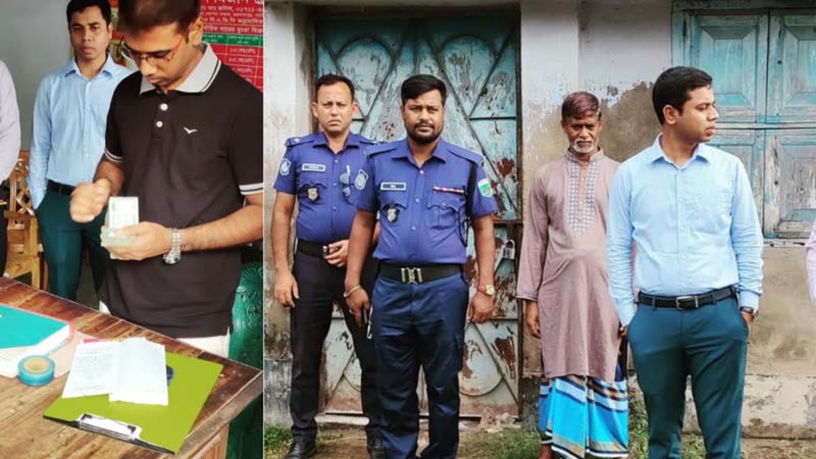 গুরুদাসপুরে সার ডিলারকে ৫০ হাজার টাকা জরিমানা