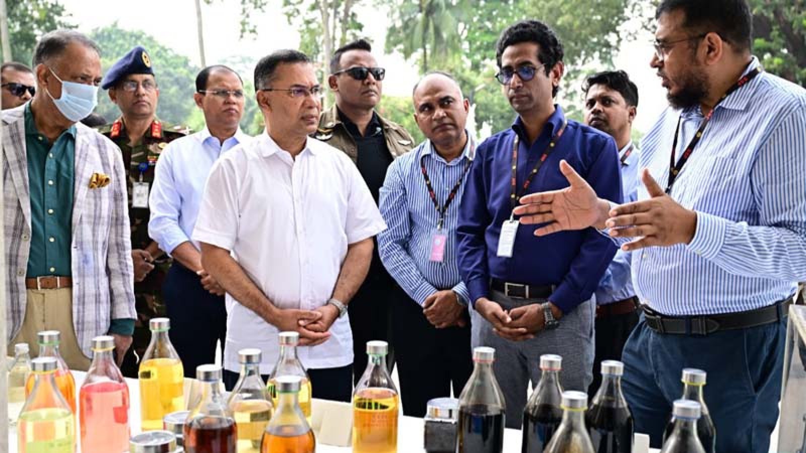 কুয়েট গবেষকদের প্রকল্প বাস্তবায়নে প্রধানমন্ত্রীর আশ্বাস