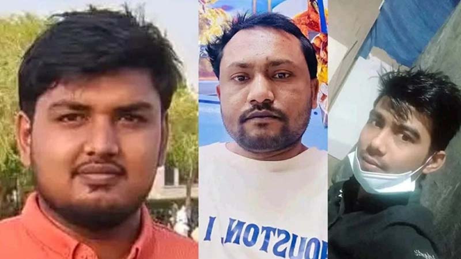 ভাগ্য ফেরাতে গিয়েছিল সৌদি আরব : আগুনে নিভে গেল তিন যুবকের প্রাণ