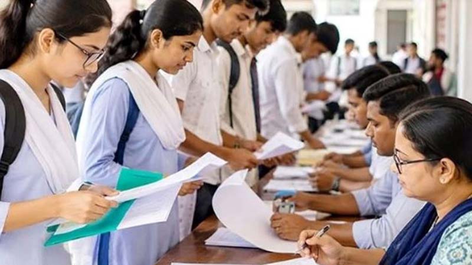 একাদশে ভর্তির কার্যক্রম শুরু, চলবে ৩ দিন
