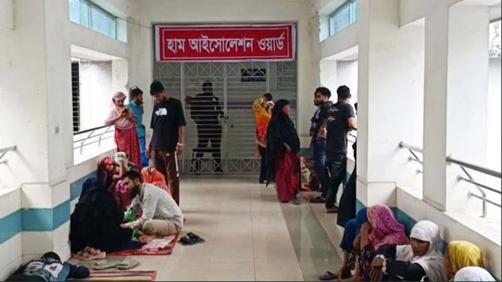 হাম উপসর্গে ৩ শিশুর মৃত্যু, আক্রান্ত ৯৬৬