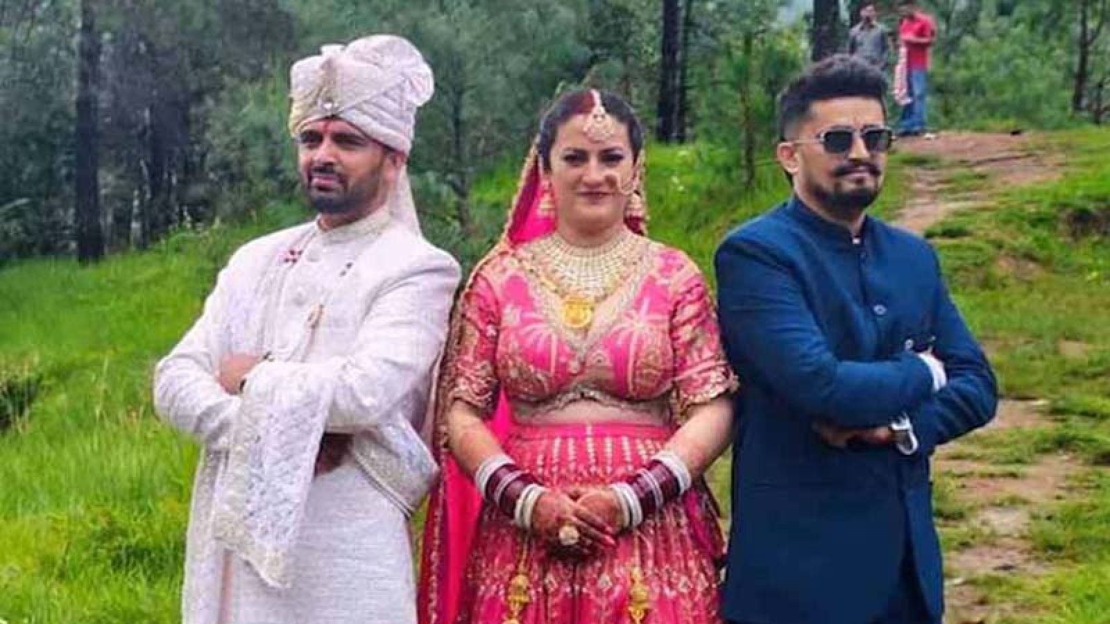 দুই ভাইকে বিয়ের ১৩ মাস পরে মা হলেন হিমাচলের সেই বধূ