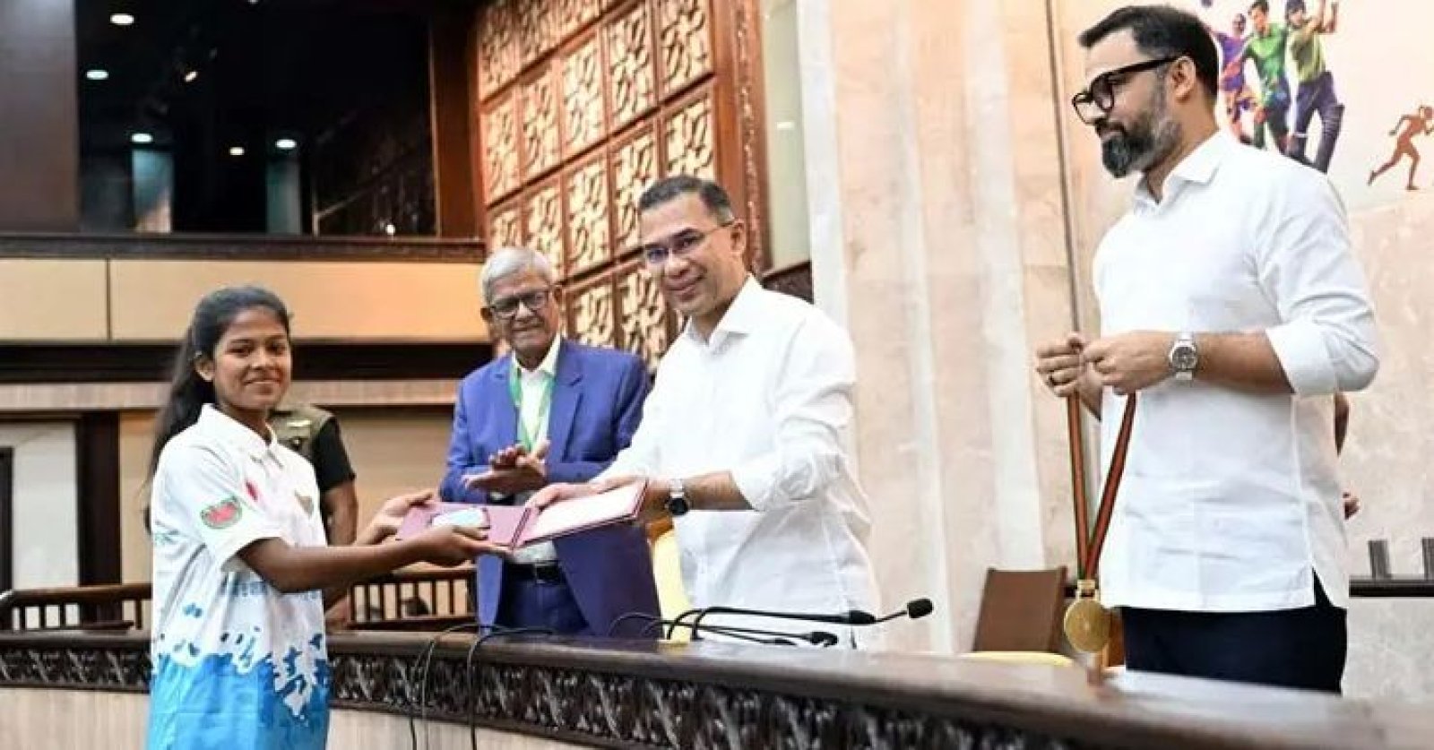 অলিম্পিক, এশিয়ান ও সাফ গেমসে নতুন ইতিহাস লিখবে বাংলাদেশ : প্রধানমন্ত্রী